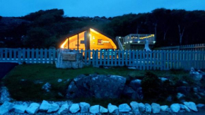 Achmelvich View self catering, Lochinver